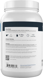 Transparent Labs Grass-Fed Whey Protein Isolate - Natural Flavor, Gluten Free Whey Protein Powder w/ 28g of Protein per Serving & 9 Essential Amino Acids - 30 Servings, Strawberry Milkshake