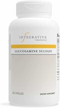 Integrative Therapeutics Glucosamine Sulfate - Cartilage Support Supplement* - Building Block of Cartilage - Gluten-Free & Dairy-Free - 240 Capsules (80 Servings)