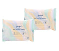 Goodful Wellness pH Balancing Wipes, 30 Count (Pack of 2) Hypoallergenic Feminine Wipes, Gentle pH Balanced Wipes Women, Unscented Intimate Wipes