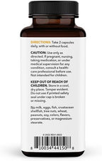 LifeSeasons Benfotiamine 300 mg per 2 Capsules – High‑Absorption Fat‑Soluble Vitamin B1 Supplement for Nerve & Metabolic Support, Cognitive & Circulatory Health – 60 Vegan Capsules