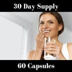 NAD Supplement with Nicotinamide Riboside Plus Resveratrol, Quercetin, Betaine w/RiboYOUNG™ for True Anti Aging