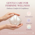 Bioidentical Estriol Cream for Women's Menopause Relie – Estrogen Cream – 30ml (2-Month Supply) – Lightweight, Moisturizing Formula, Refreshing & Ideal for Daily Use