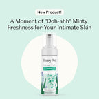 Honey Pot - Feminine Wash - Herbal Infused - Cooling Effect - Sensitive Skin Types - PH Balanced Plant Based Hygiene Products - Cooling - 5.51 Fluid Oz