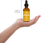 Plantlife Golden Jojoba Carrier Oil - Cold Pressed, Non-GMO, and Gluten Free Carrier Oils - for Skin, Hair, and Personal Care - 2 oz