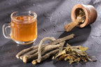 Valerian Root Herbal Tea - 56 grams - Tea Resealable Bag - Valeriana officinalis 56 grams - Premium Quality (Valerian Root)