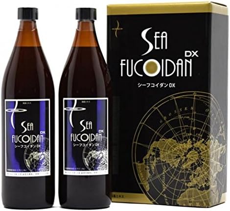 DX 900 ml × 2 Bottles (Sweetened)