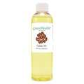 Castor Oil – 4 fl oz (118 ml) Plastic Bottle w/Cap – 100% Pure Carrier Oil - GreenHealth