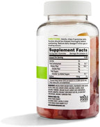 365 by Whole Foods Market, Fiber Gummies, Assorted Natural Fruit Flavors, 90 Count