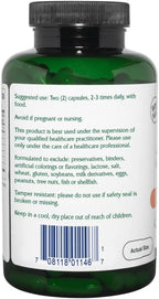 Vitanica OvaBlend - Endorine and Ovulation Support for Women with NAC, Chromium, Green Tea, and Saw Palmetto - Supports Healthy Ovulation - Vegan - 180 Capsules