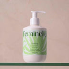 soothing intimate wash with alovera 300ml