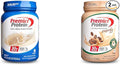 Premier Protein Powder Vanilla & Cafe Latte, 30g Protein, 1g Sugar, 17 Servings, 100% Whey, Keto, Gluten Free, 23.3 & 23.9 Ounces
