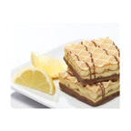 PROTIFIT - High Protein Wafer Bar, 15g Protein, Low Calorie, Low Carb, Low Fat, Trans Fat Free, Cholesterol Free, Ideal Protein Compatible, 5 Servings Per Box (Lemon)