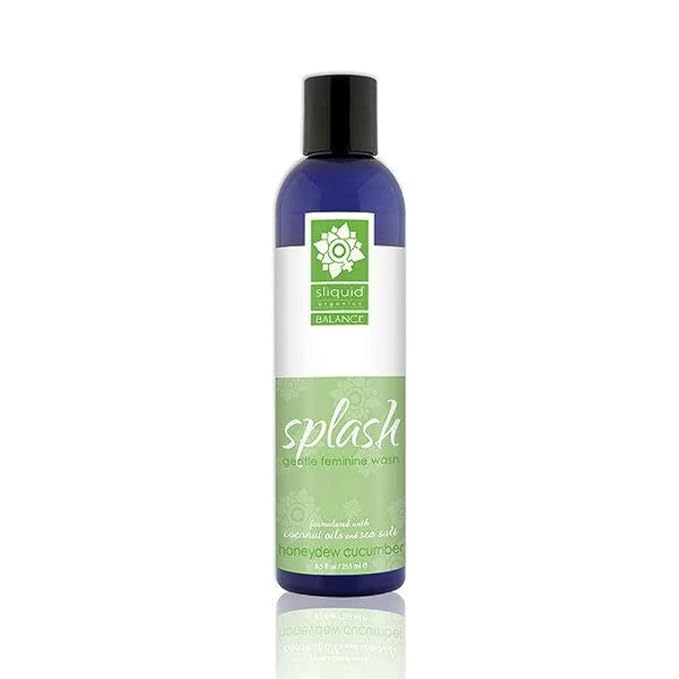 Sliquid Balance Splash - Honeydew Cucumber