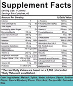 Brightminds Zeolite Detox Gummies Kids – Detox & Brain Support with L-Methylfolate, B12, Omega-3, Magnesium, Probiotics, Mood, Speech & Gut Support – Methylated Multivitamin Ages 6+ & Adults