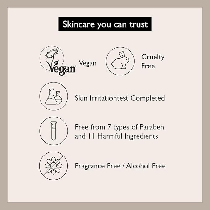 haruharu Wonder Black Rice Hyaluronic Toner for Sensitive Skin, Alcohol Free, Fragrance Free, Deep Hydration, Glass Skin, Korean Skincare, Vegan, Cruelty-Free, 10.1 fl.oz