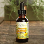 Earthley Wellness Postpartum Balance, Supports and Balances Female Hormones, Supports Postpartum Recovery, Smooths Out Mood Swings, Essential Herbs Like Dandelion Root, Catnip, & Alfalfa (2oz)