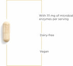 Integrative Therapeutics Lipase Concentrate-HP - Enzyme Supplement for the Digestion of Fats - Nutrient Absorption & GI Tract Health Support* - Dairy-Free & Vegan - 90 Count (45 Servings)