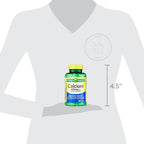 Spring Valley Calcium 600 mg, 100 Tablets | Calcium Supplement 600 mg | Calcium Supplement + STS Sticker.