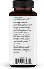 LifeSeasons Magnesium Glycinate 350 mg – Highly Absorbable Magnesium Supplement for Sleep Support, Calm Mood & Muscle Relaxation – Vegan, Gluten‑Free, 120 Vegetarian Capsules