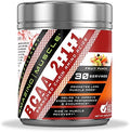Amazing Muscle BCAA 2:1:1 Branched Chain Amino Acids Supplement | 6,000 Mg Per Serving | Fruit Punch Flavor | 30 Servings