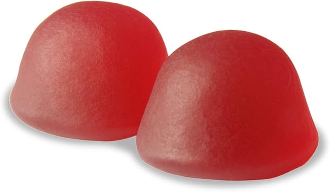 Amazon Basics Melatonin 5mg, Strawberry (Previously Solimo) 120 Gummies (2 per Serving) (Pack of 2)