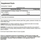 Swanson Uc-Ii Standardized Collagen 10 Milligrams 60 Capsules