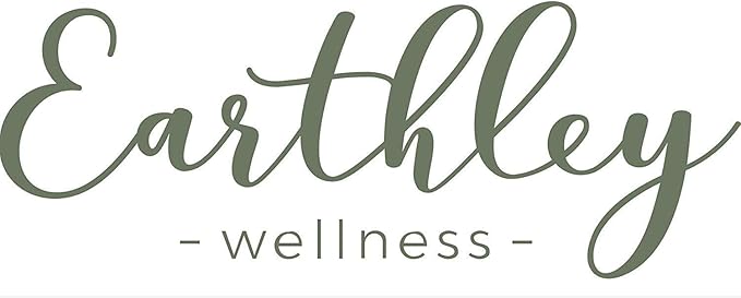 Earthley Wellness, Magnesium Lotion, Parent's Picks Award-Winner, Magnesium Cream for Promoting Relaxation, Rest & Muscle Recovery, Natural, Non-Itchy, Fast-Absorbing Formula (6oz, Sensitive)