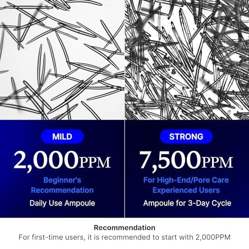 medicube Exosome Shot Zero 7,500 PPM Spicule Facial Serum | Liquid Skin Booster Serum | Exosome, AHA+BHA+PHA | Pore Care, Dead Skin Cells, Skin Texture | Korean Skincare, 1.01 fl.oz