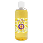 dève herbes Pure Chironji Oil (Buchanania latifolia) 100% Natural Therapeutic Grade Cold Pressed 200ml (6.76 oz)