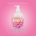 4 GIRLS Intimate Pediatric Cleanser for Children 2-13 Years. Gentle Intimate Soap against Itching and Redness. Without Sles, Parabens, Allergens. 200 ml