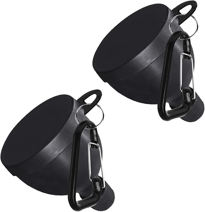 Protein Powder Containers (2 Pack), Portable Travel Containers with 100ml Funnel, Fitness & Travel Workout Accessory