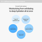 ROVECTIN Aqua Hyaluronic Essence for Sensitive Skin | 100% Vegan-Cruelty Free Korean Skincare | Anti-Aging, Deep Hydration Toner with Niacinamide & 7 Layers of Hyaluronic Acid | 6.08 fl oz (180ml)