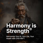 Harmony is Strength CHO-WA Herbal Tea Original Tiger Shogun Formula Dietary Supplement Chowa