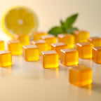 Slumber Blend Plant-Powered Lozenge | Sleep Issues, Tranquility, Relaxation | Organic Chamomile, Skullcap, Passionflower, Orange, Lavender | Gluten-Free, Non-GMO, Vegan - 24 Count (Pack of 1)