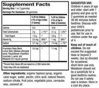 Unisom Simple Slumbers Kids Drug-Free Sleep Aid Gummies 30-Count, Melatonin 0.5mg, Grape