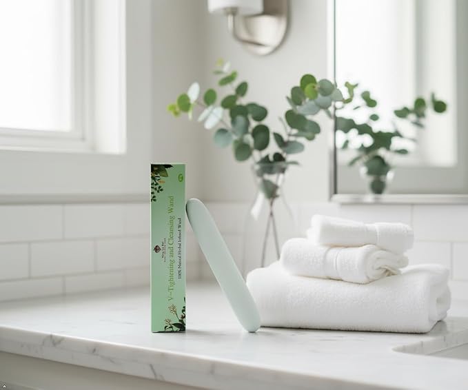 Natural Herbal Infused Cleansing Wand, 80g