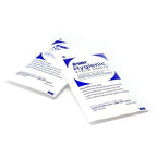 Bruder Hygienic Eyelid Micro Fine Individually Wrapped Untreated Sheets 35 Count Box