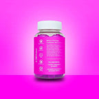 CBB Perfect PH Probiotic Gummies for Women with Vitamin C | Daily Feminine Wellness Supplement | Pineapple Flavor | 60 Gummies