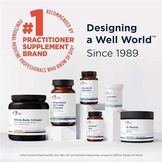 Designs for Health Time Release Melatonin SRT - Melatonin Supplement for Sleep - Sleep Supplement for Adults, 6mg Per Tablet - Vegan + Non-GMO (60 Tablets)