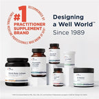 Designs for Health Homocysteine Supreme - Methylated Multivitamin of B Vitamins with Riboflavin, B6, B12, Folate, L-Serine & TMG for Brain Support & Healthy Inflammatory Response (120 Caps)