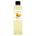 GreenHealth Peach Kernel Carrier Oil – 8 fl oz (237 ml) Plastic Bottle w/Cap – 100% Pure Carrier Oil