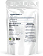 Organic Ashwagandha Powder Pure Ashwagandha Root Powder (Withania Somnifera) | Adaptogen Herb for Stress Relief, Energy & Focus | Vegan, Non-GMO, Lab-Tested Root Powder