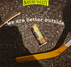 Nature Valley Protein Granola Bars, Blueberry Nut, Chewy Snack Bars, 5 Bars, 7.1 OZ
