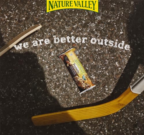 Nature Valley Protein Granola Bars, Blueberry Nut, Chewy Snack Bars, 5 Bars, 7.1 OZ (Pack of 2)