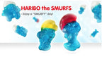 HARIBO Gummi Candy, Smurfs, 4 oz. Bag (Pack of 12)