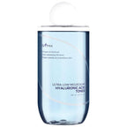 ISNTREE Ultra-Low Molecular Hyaluronic Acid Toner 300ml, 10.14 fl.oz | Korean Skincare | Quick Absorbing | Deep Hydration & Skin Smoothing | Vegan & Fragrance-Free