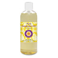 Deve Herbes Pure Grapeseed Oil (Vitis vinifera) 100% Natural Therapeutic Grade Cold Pressed 200ml (6.76 oz)