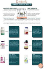 Estroblock - 2-Pack 120 Capsules Total - DIM & Indole 3-Carbinol for Natural Hormonal Hormone Balance, Acne - Anti Toxic Estrogen Aromatase Inhibitor Blocker. Vegan,Soy-Free, Dairy-Free, Non-GMO (2)