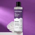 Her Refresh pH Balance Feminine Wash, Natural & Organic Ingredients, Hydrating Body Wash Eliminate Odor-8fl oz