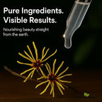 USDA Certified Organic Witch Hazel Toner by Mayan's Secret